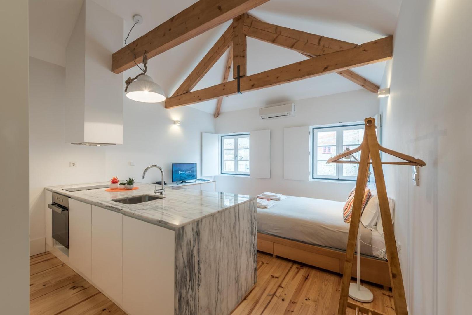 Guestready - Chic City Nest In Porto Eksteriør bilde